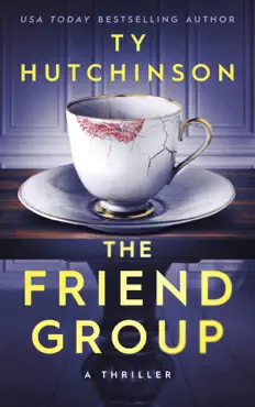 the friend group book cover image