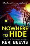 Nowhere to Hide synopsis, comments