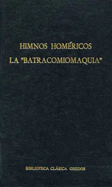 himnos homéricos. la 