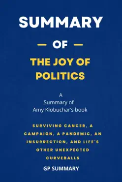summary of the joy of politics by amy klobuchar imagen de la portada del libro