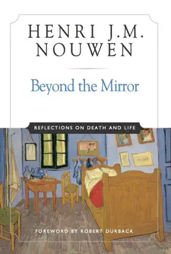 beyond the mirror book cover image