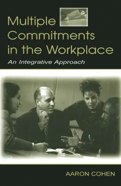 multiple commitments in the workplace book cover image
