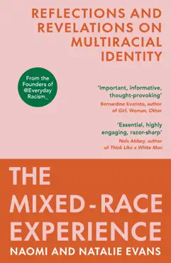 the mixed-race experience imagen de la portada del libro