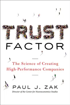 trust factor book cover image