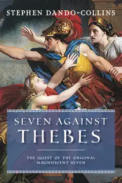 seven against thebes book cover image