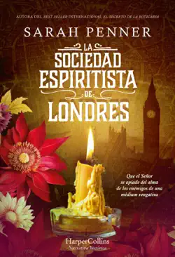 la sociedad espiritista de londres book cover image