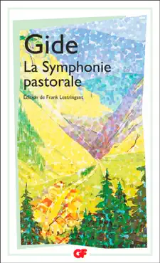 la symphonie pastorale imagen de la portada del libro