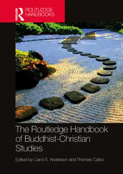the routledge handbook of buddhist-christian studies book cover image