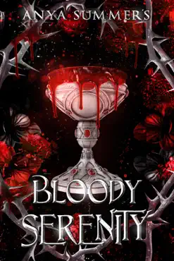bloody serenity book cover image