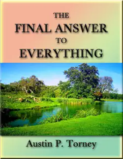 the final answer to everything book cover image