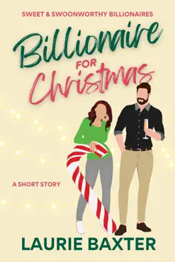 billionaire for christmas book cover image