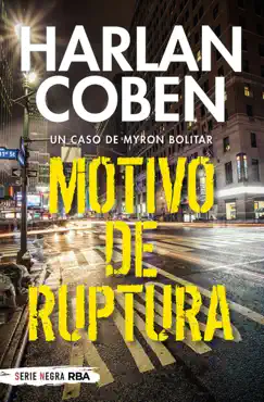 motivo de ruptura book cover image