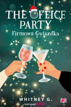 the office party. firmowa gwiazdka book cover image