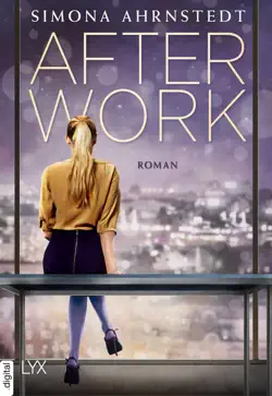 after work imagen de la portada del libro