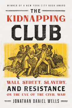 the kidnapping club book cover image