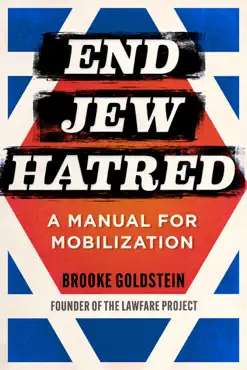 end jew hatred book cover image