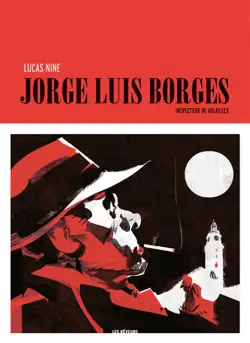 jorge luis borges book cover image