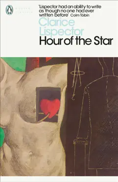 hour of the star imagen de la portada del libro