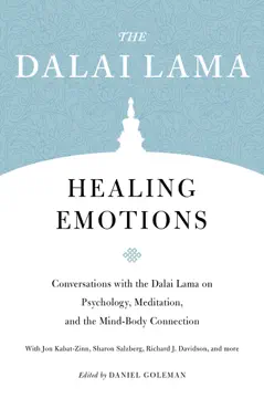 healing emotions book cover image