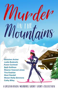 murder in the mountains imagen de la portada del libro