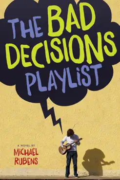 the bad decisions playlist book cover image