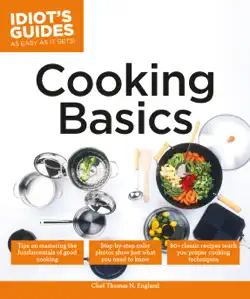 cooking basics book cover image