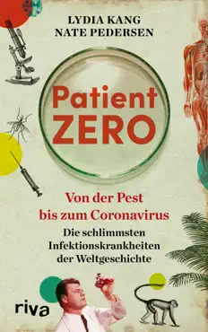 patient zero book cover image