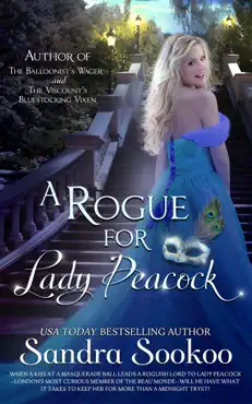 a rogue for lady peacock book cover image