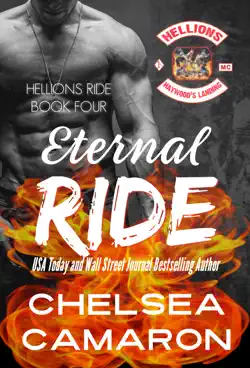 eternal ride book cover image