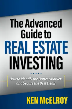 the advanced guide to real estate investing book cover image