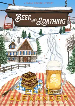 beer and loathing book cover image