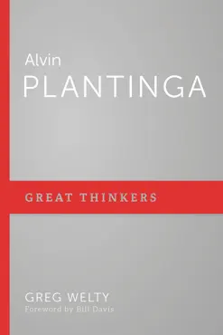 alvin plantinga book cover image