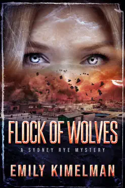 flock of wolves book cover image