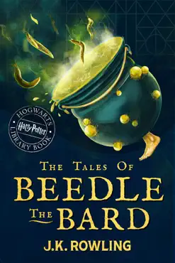 the tales of beedle the bard book cover image