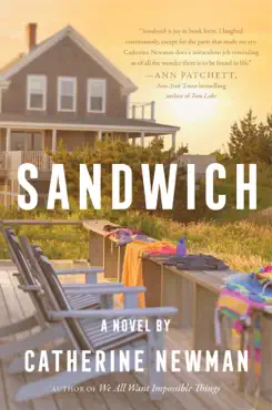 sandwich book cover image