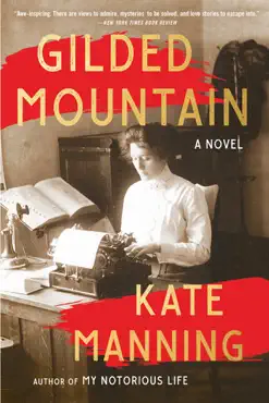 gilded mountain imagen de la portada del libro
