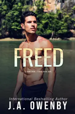 freed book cover image
