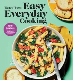 taste of home easy everyday cooking book cover image