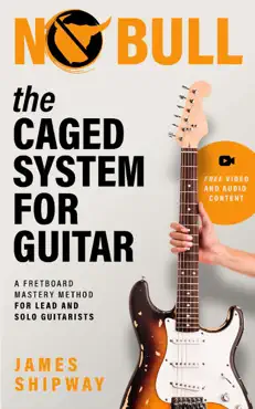 the caged system for guitar book cover image