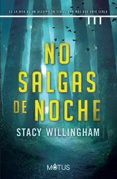 no salgas de noche (versión latinoamericana) book cover image