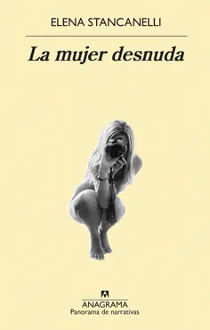 la mujer desnuda book cover image