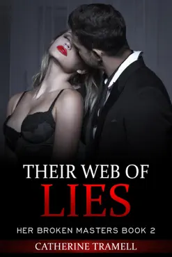 their web of lies book cover image