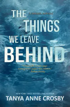 the things we leave behind book cover image