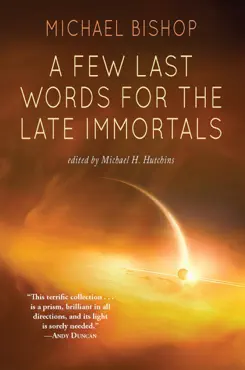 a few last words for the late immortals book cover image
