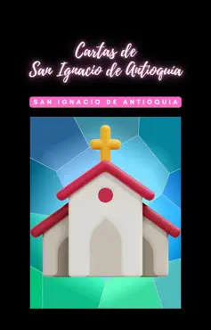 cartas de san ignacio de antioquia book cover image