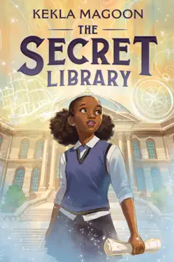 the secret library book cover image