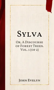 sylva book cover image