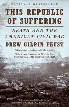 this republic of suffering book cover image