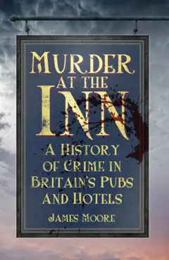 murder at the inn imagen de la portada del libro