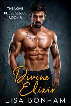 divine elixir book cover image